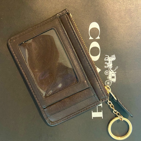 Coach Wallet - Picture 2 of 2